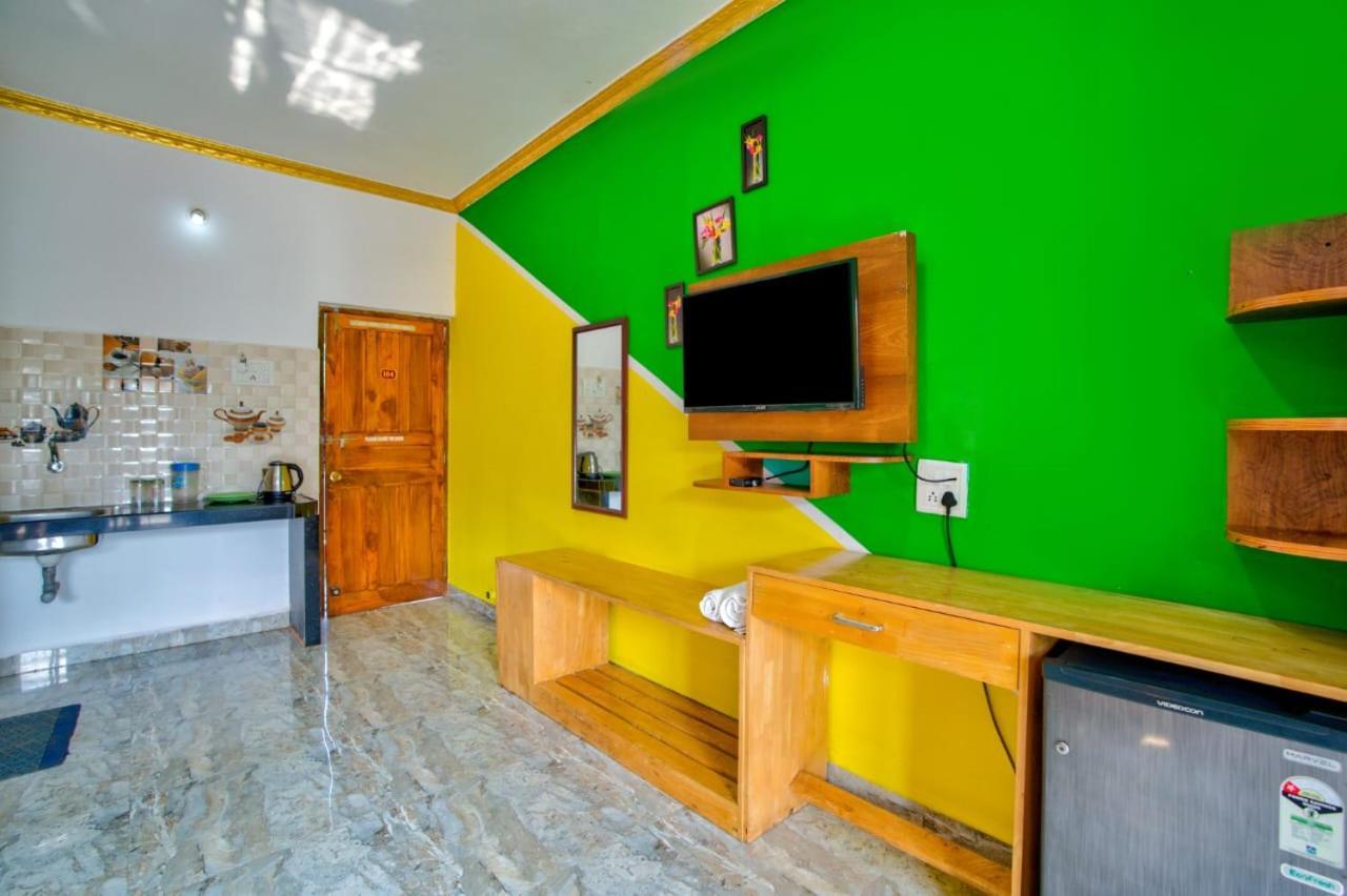 Apartment Ronz Vista Da Calangute